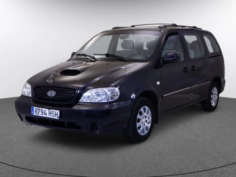 Kia CARNIVAL 2.9 TDI 16V LS 5P 7 PLAZAS