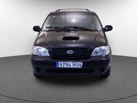 Kia CARNIVAL 2.9 TDI 16V LS 5P 7 PLAZAS