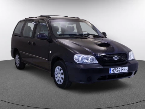 Kia CARNIVAL 2.9 TDI 16V LS 5P 7 PLAZAS