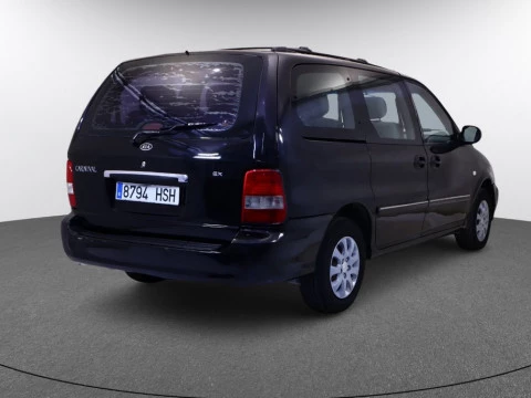 Kia CARNIVAL 2.9 TDI 16V LS 5P 7 PLAZAS