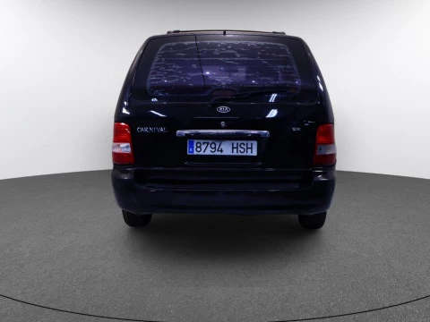 Kia CARNIVAL 2.9 TDI 16V LS 5P 7 PLAZAS