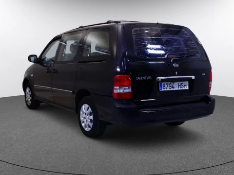 Kia CARNIVAL 2.9 TDI 16V LS 5P 7 PLAZAS