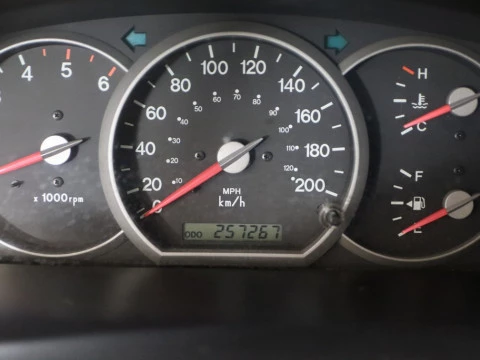 Kia CARNIVAL 2.9 TDI 16V LS 5P 7 PLAZAS