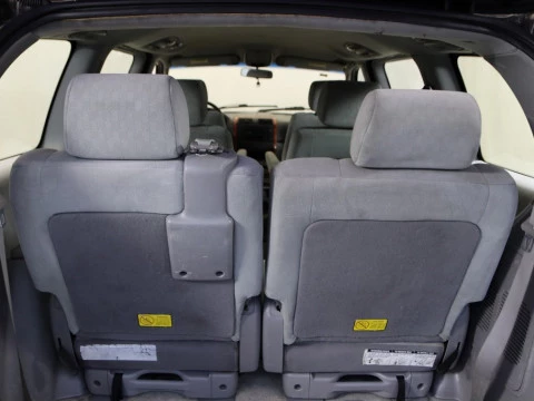 Kia CARNIVAL 2.9 TDI 16V LS 5P 7 PLAZAS