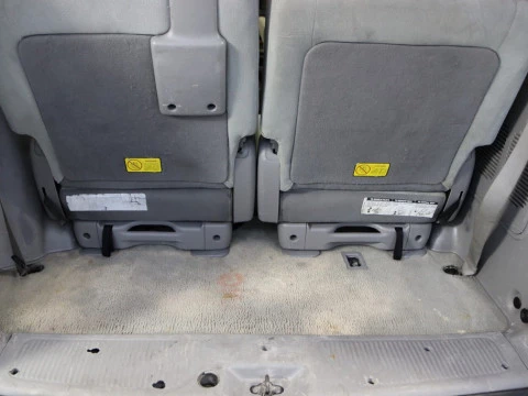 Kia CARNIVAL 2.9 TDI 16V LS 5P 7 PLAZAS