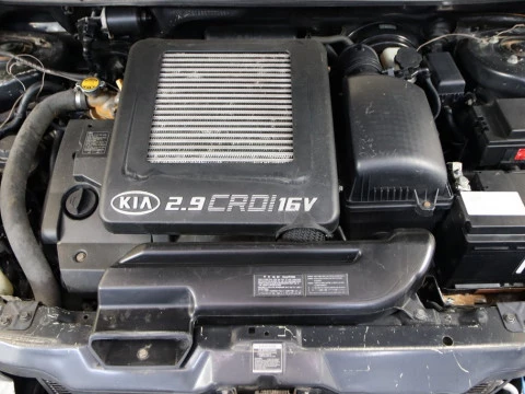 Kia CARNIVAL 2.9 TDI 16V LS 5P 7 PLAZAS