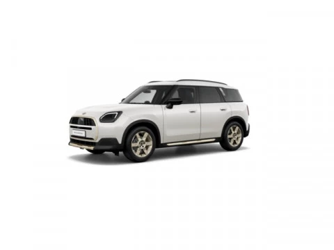 MINI Countryman D 120 kW (163 CV)