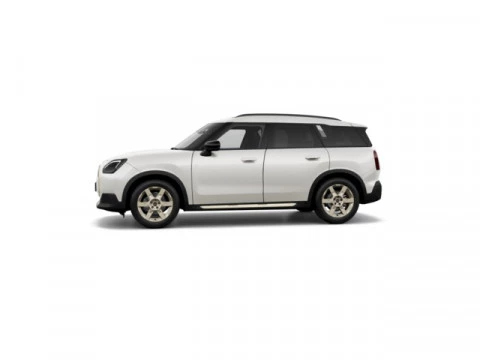 MINI Countryman D 120 kW (163 CV)