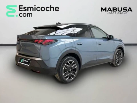 Peugeot 3008 Hybrid 1.2 107KW GT eDCS6