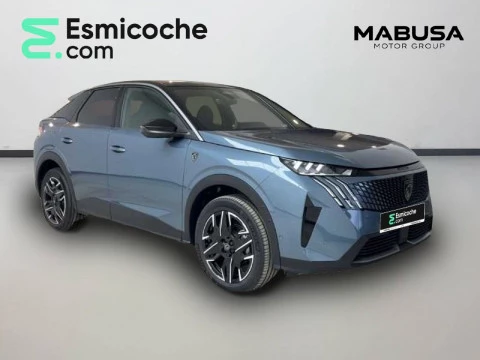 Peugeot 3008 Hybrid 1.2 107KW GT eDCS6
