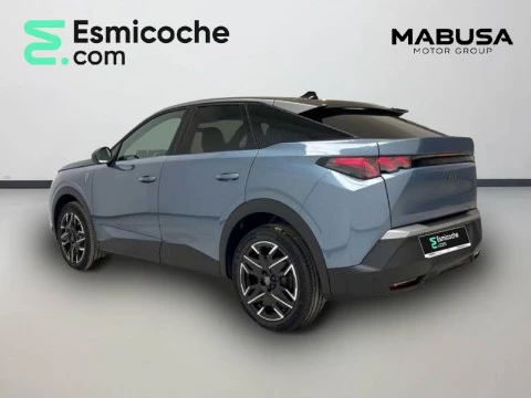 Peugeot 3008 Hybrid 1.2 107KW GT eDCS6