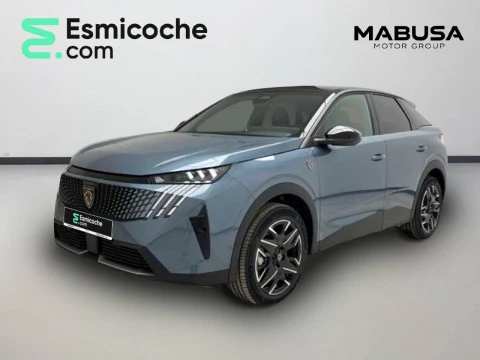 Peugeot 3008 Hybrid 1.2 107KW GT eDCS6