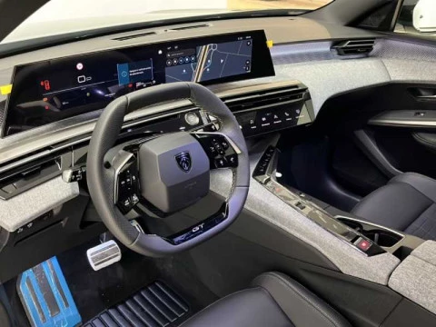 Peugeot 3008 Hybrid 1.2 107KW GT eDCS6