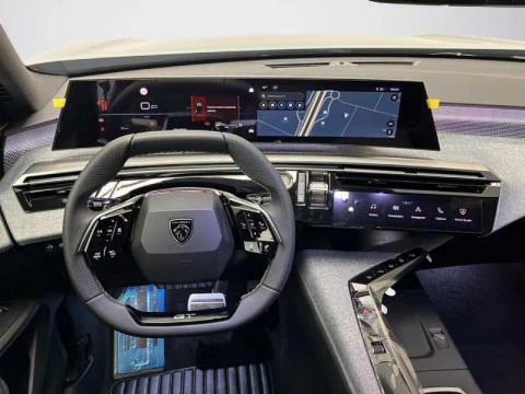 Peugeot 3008 Hybrid 1.2 107KW GT eDCS6