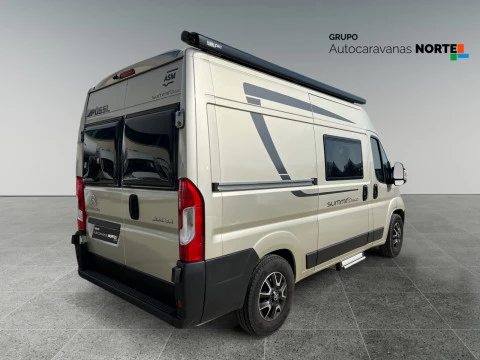 PÖSSL TRENTA SUMMIT 540