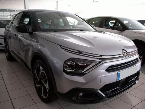 Citroën C4 1.2 PURETECH 130 S&S FEEL PACK 5P
