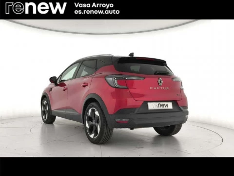 Renault Captur  Hibrido  E-TECH Hibrido Techno 105kW