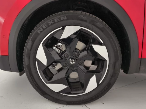 Renault Captur  Hibrido  E-TECH Hibrido Techno 105kW