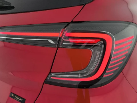 Renault Captur  Hibrido  E-TECH Hibrido Techno 105kW