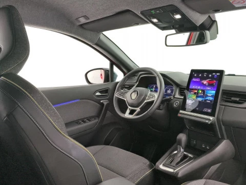 Renault Captur  Hibrido  E-TECH Hibrido Techno 105kW