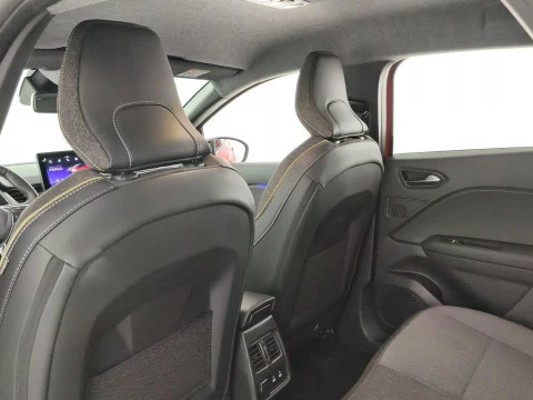 Renault Captur  Hibrido  E-TECH Hibrido Techno 105kW