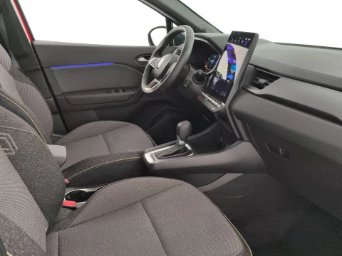 Renault Captur  Hibrido  E-TECH Hibrido Techno 105kW