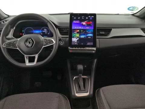 Renault Captur  Hibrido  E-TECH Hibrido Techno 105kW