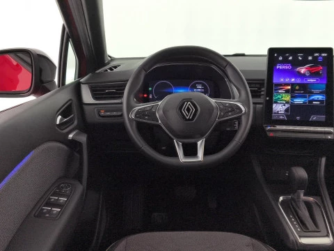 Renault Captur  Hibrido  E-TECH Hibrido Techno 105kW