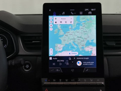 Renault Captur  Hibrido  E-TECH Hibrido Techno 105kW