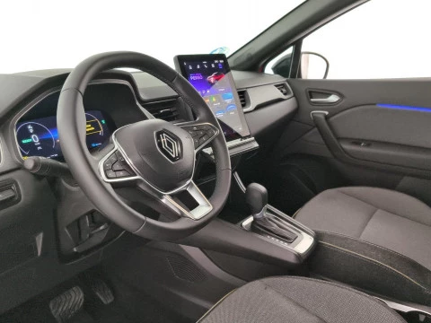 Renault Captur  Hibrido  E-TECH Hibrido Techno 105kW