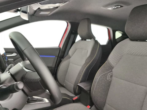 Renault Captur  Hibrido  E-TECH Hibrido Techno 105kW