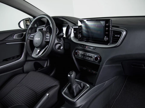 Kia XCeed 1.0 T-GDi Drive 88kW (120CV) Kia XCeed 1.0 T-GDi Drive 88kW (120CV)