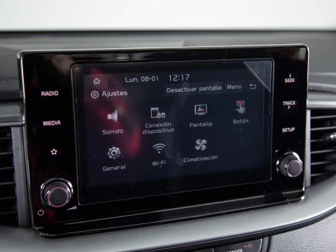 Kia XCeed 1.0 T-GDi Drive 88kW (120CV) Kia XCeed 1.0 T-GDi Drive 88kW (120CV)