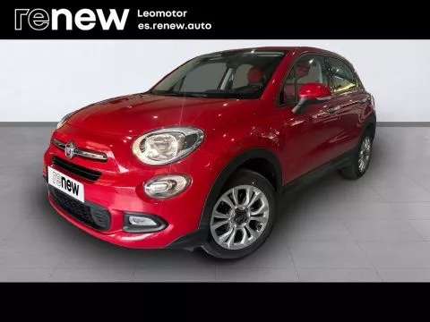Fiat 500X 1.6 E-Torq Pop Star 4x2 Fiat 500X 1.6 E-Torq Pop Star 4x2