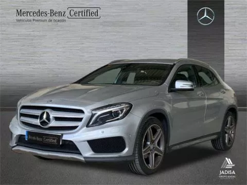 Mercedes-Benz Clase GLA 200 d AMG Line Mercedes-Benz Clase GLA 200 d AMG Line