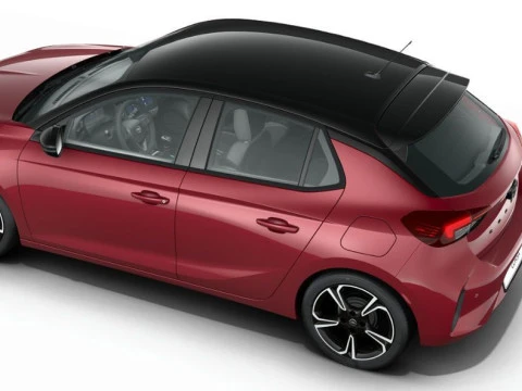 Opel Corsa 1.2T XHLHybrid 81kW GS eDCT