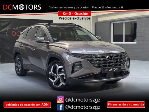 Hyundai Tucson 1.6 TGDI 169kW HEV Tecno Sky Auto Hyundai Tucson 1.6 TGDI 169kW HEV Tecno Sky Auto