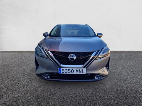 Nissan Qashqai DIG-T 103kW N-Connecta