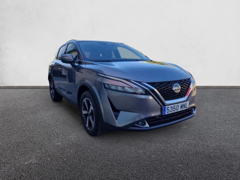 Nissan Qashqai DIG-T 103kW N-Connecta