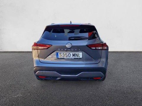 Nissan Qashqai DIG-T 103kW N-Connecta