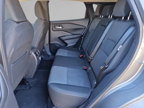 Nissan Qashqai DIG-T 103kW N-Connecta