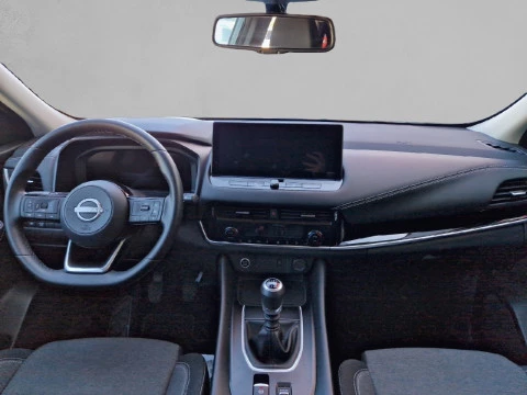 Nissan Qashqai DIG-T 103kW N-Connecta