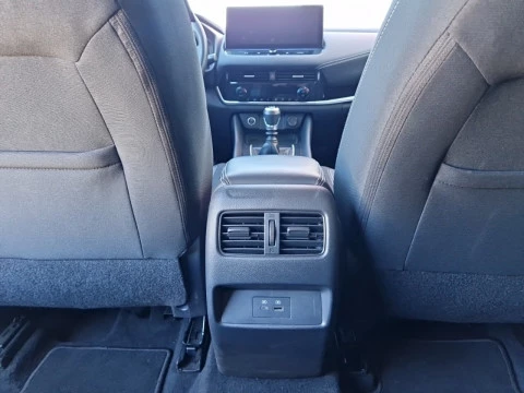 Nissan Qashqai DIG-T 103kW N-Connecta