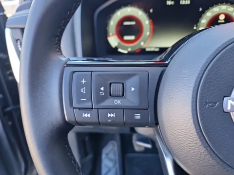 Nissan Qashqai DIG-T 103kW N-Connecta