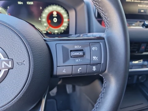 Nissan Qashqai DIG-T 103kW N-Connecta