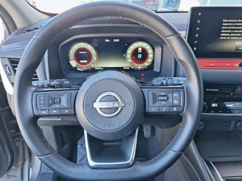 Nissan Qashqai DIG-T 103kW N-Connecta