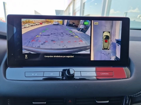 Nissan Qashqai DIG-T 103kW N-Connecta