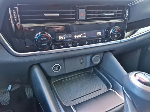 Nissan Qashqai DIG-T 103kW N-Connecta