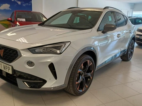 Cupra Formentor 1.5 TSI 110kW (150 CV) Cupra Formentor 1.5 TSI 110kW (150 CV)
