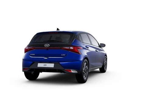 Hyundai i20 1.0 TGDI 74kW (100CV) 48V Klass